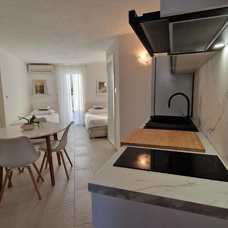Apartment Dubravka Podgora Eksteriør billede