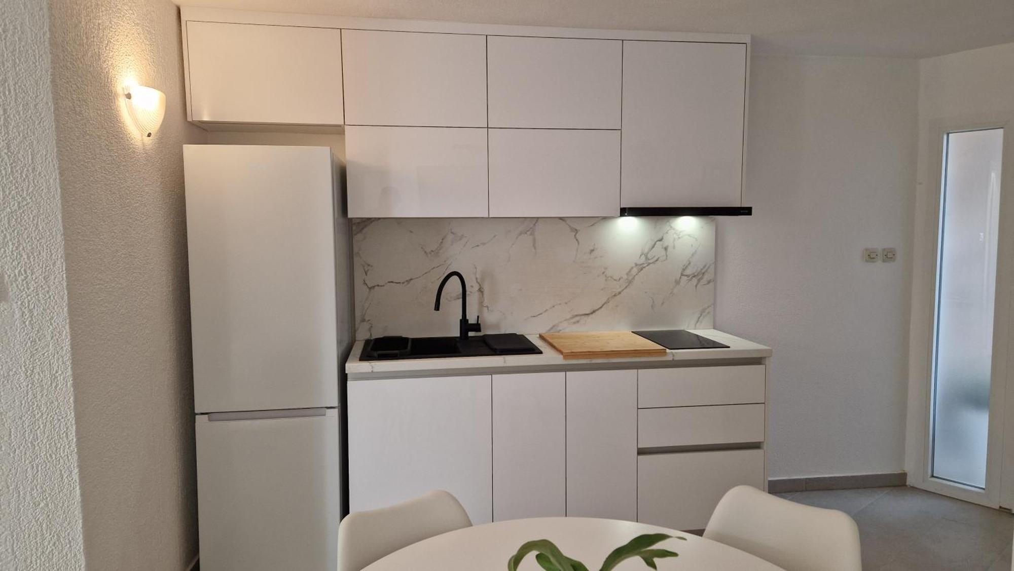 Apartment Dubravka Podgora Eksteriør billede