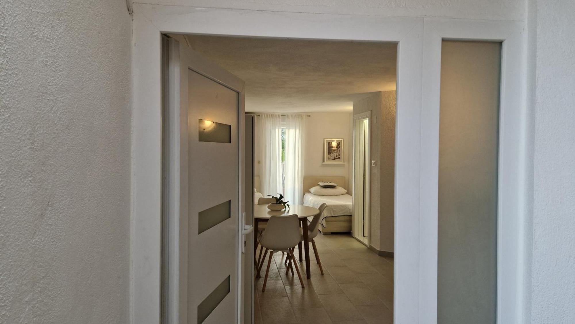 Apartment Dubravka Podgora Eksteriør billede