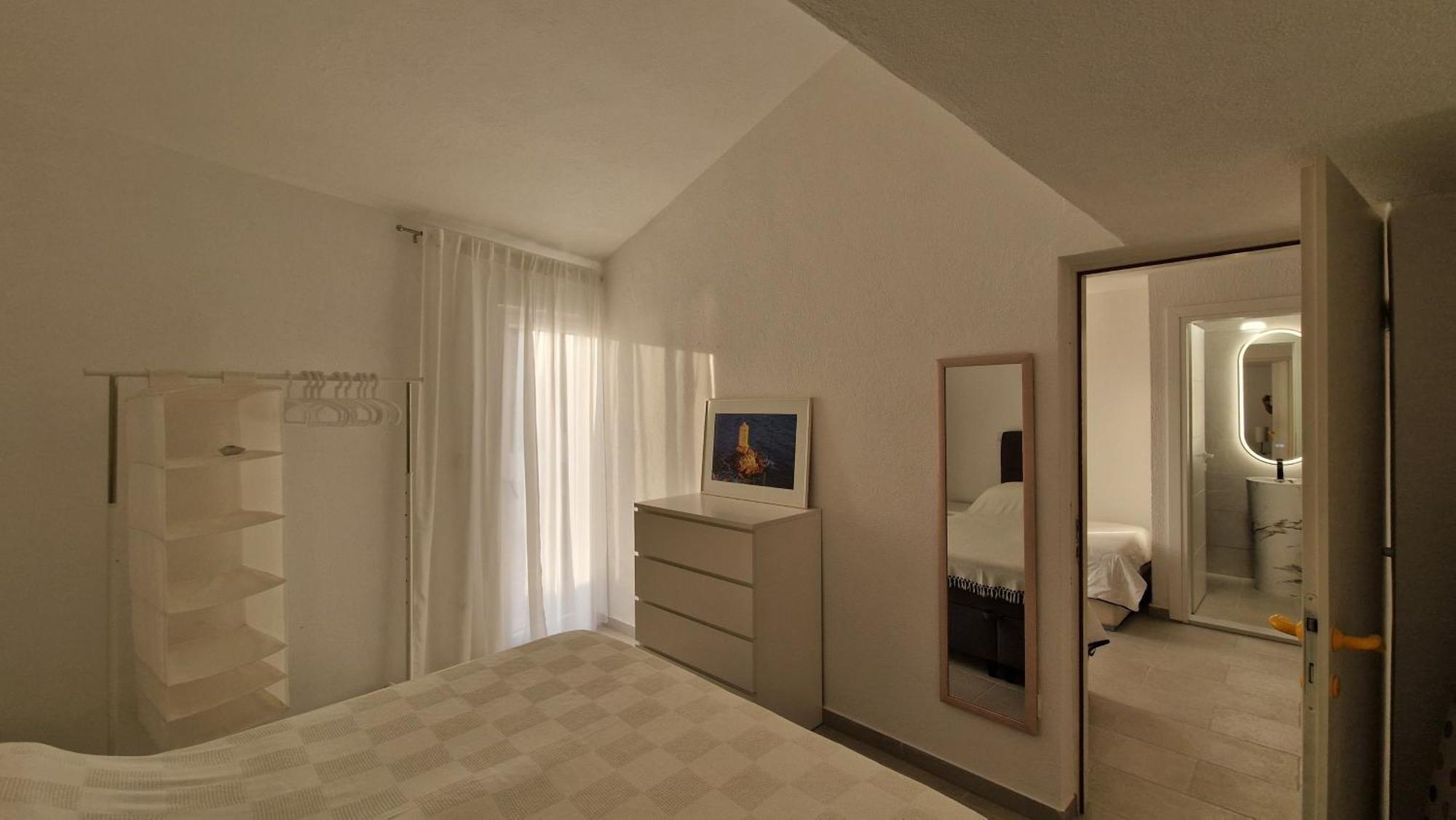 Apartment Dubravka Podgora Eksteriør billede
